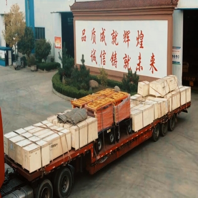 移動升降平臺發車！